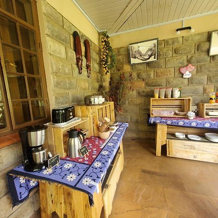 Edaala Comfort - Cottage Rooms ไนโรบี ภายนอก รูปภาพ