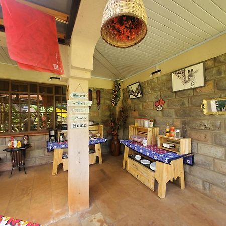 Edaala Comfort - Cottage Rooms ไนโรบี ภายนอก รูปภาพ