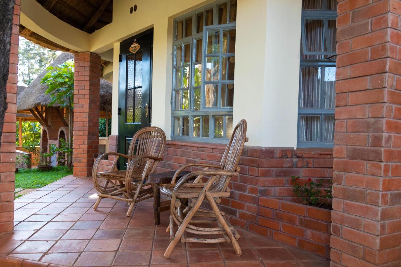 Edaala Comfort - Cottage Rooms ไนโรบี ภายนอก รูปภาพ