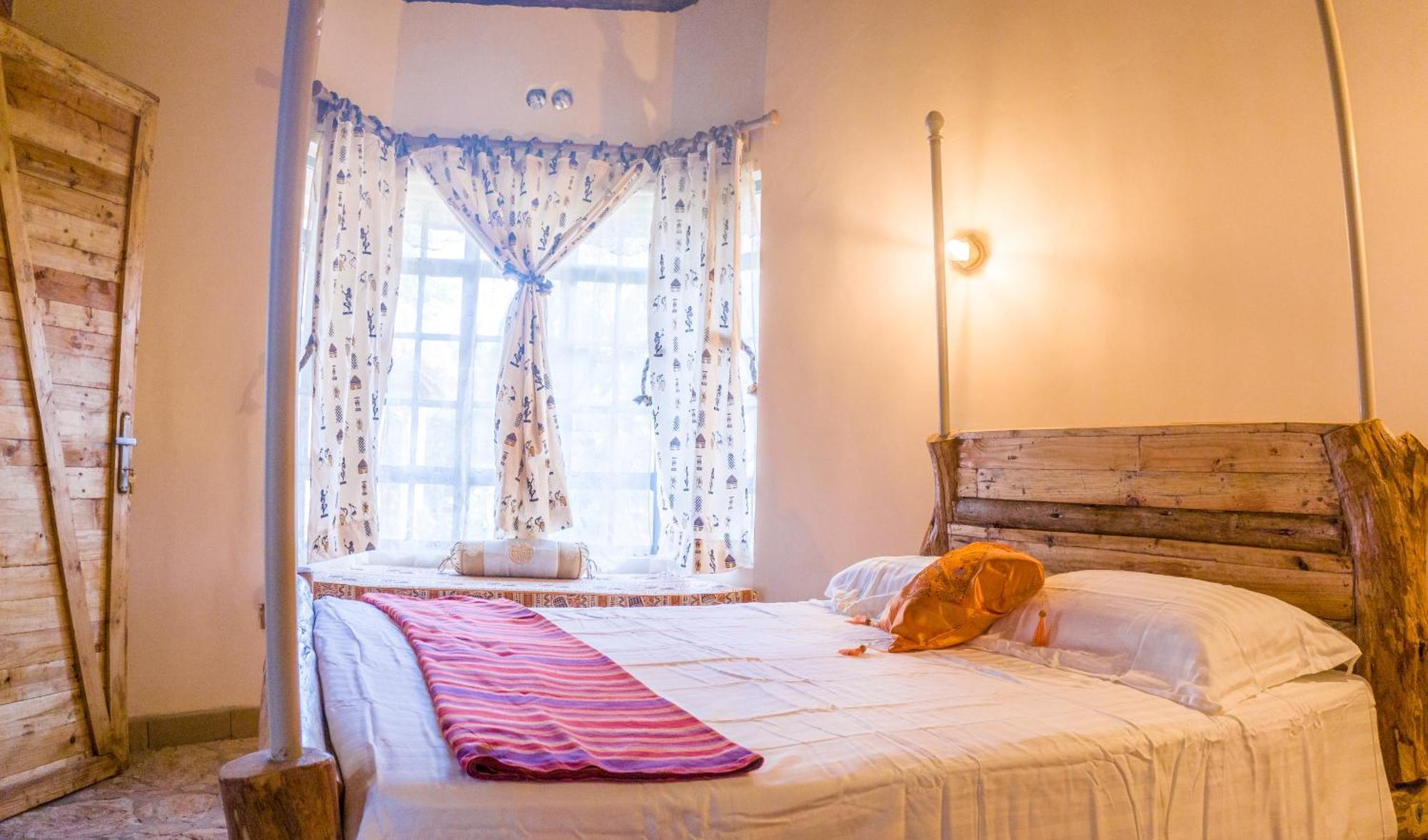 Edaala Comfort - Cottage Rooms ไนโรบี ภายนอก รูปภาพ