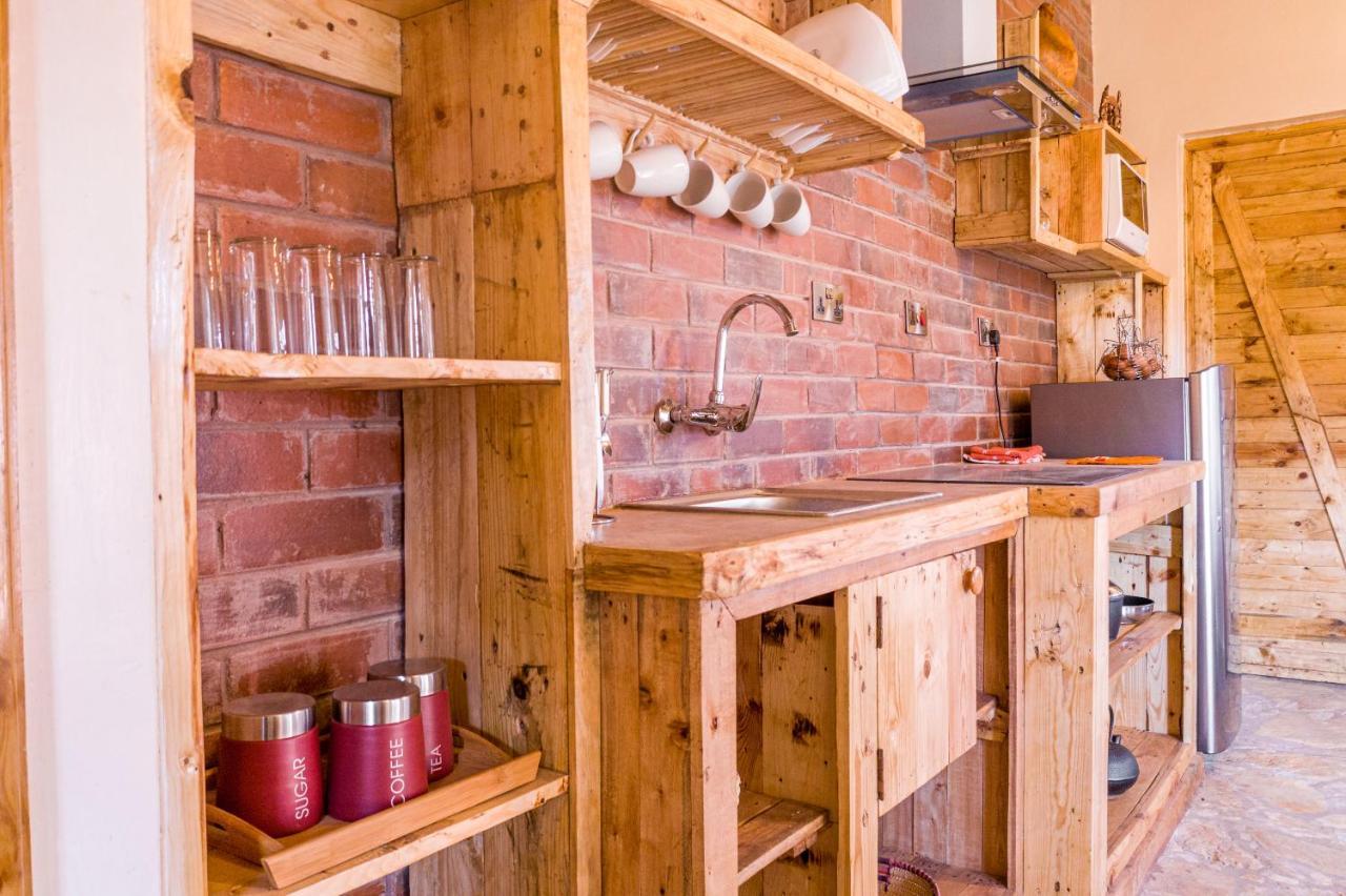 Edaala Comfort - Cottage Rooms ไนโรบี ภายนอก รูปภาพ