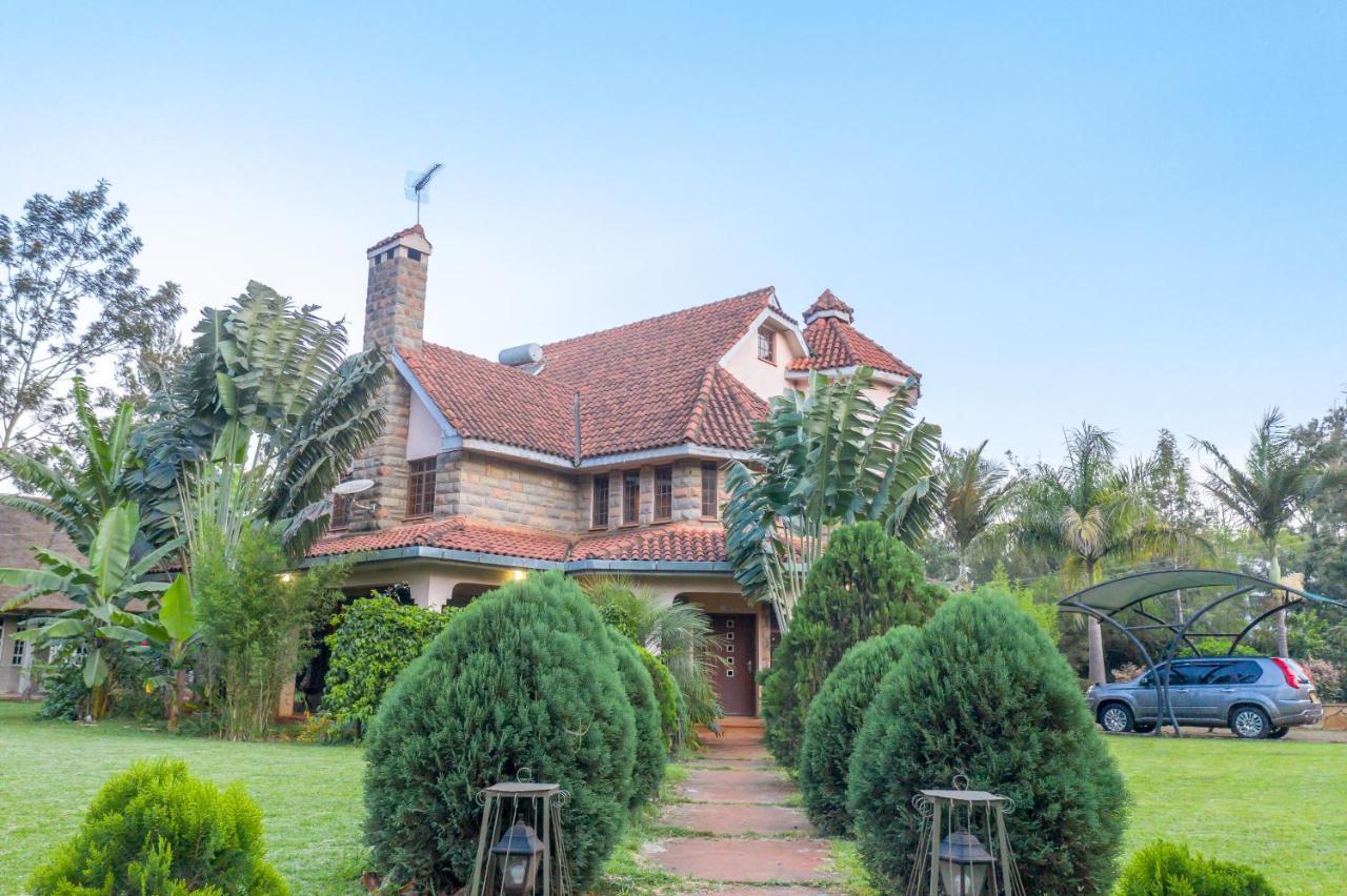 Edaala Comfort - Cottage Rooms ไนโรบี ภายนอก รูปภาพ