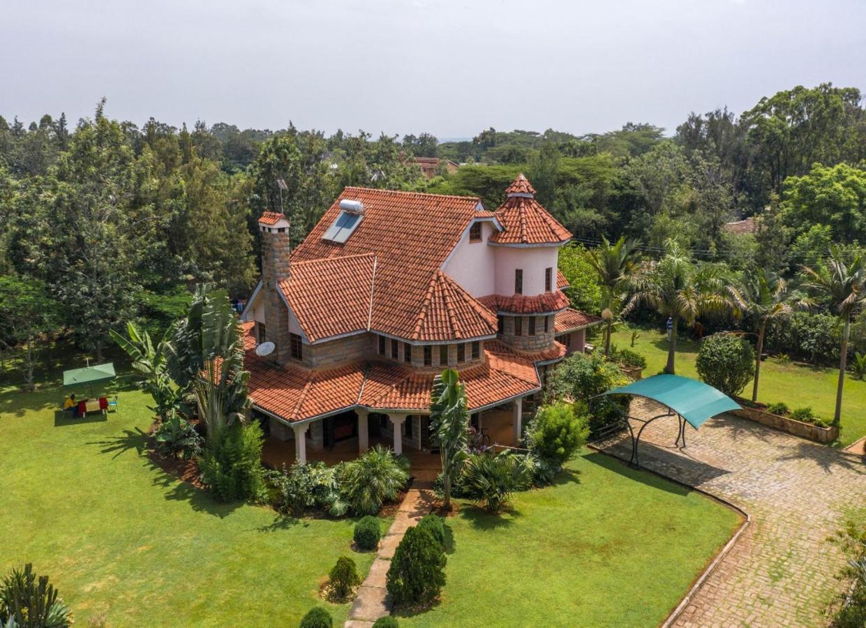 Edaala Comfort - Cottage Rooms ไนโรบี ภายนอก รูปภาพ