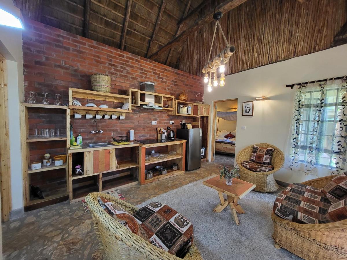 Edaala Comfort - Cottage Rooms ไนโรบี ภายนอก รูปภาพ