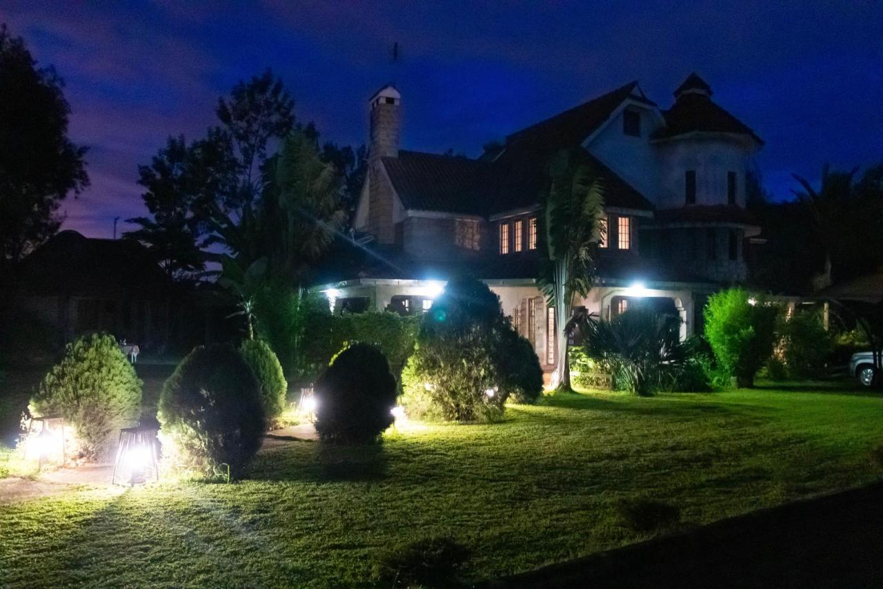Edaala Comfort - Cottage Rooms ไนโรบี ภายนอก รูปภาพ