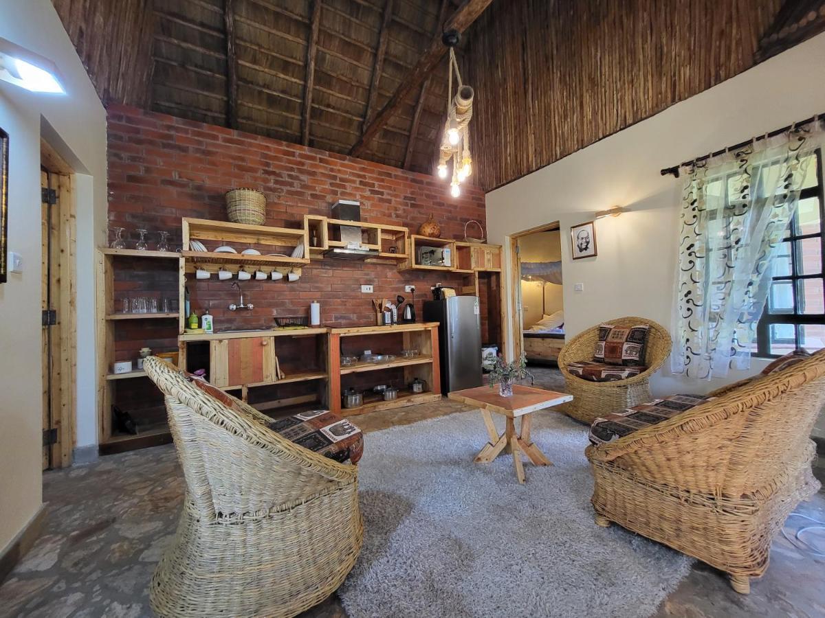 Edaala Comfort - Cottage Rooms ไนโรบี ภายนอก รูปภาพ