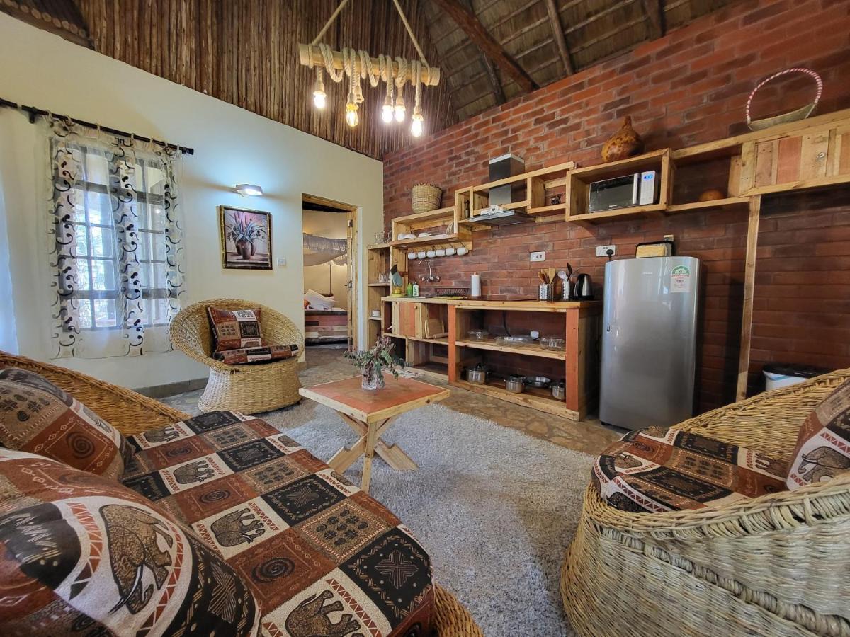 Edaala Comfort - Cottage Rooms ไนโรบี ภายนอก รูปภาพ