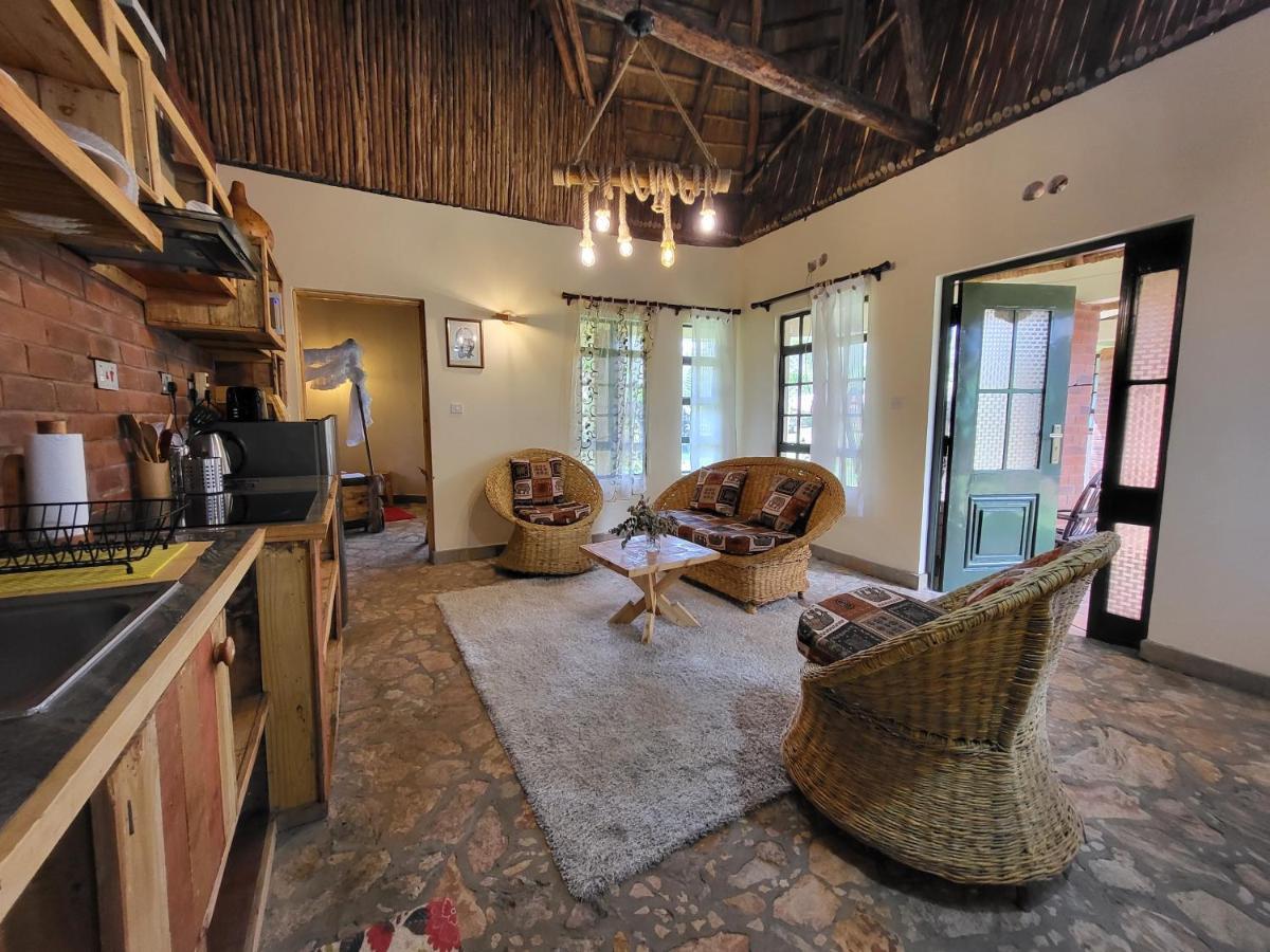 Edaala Comfort - Cottage Rooms ไนโรบี ภายนอก รูปภาพ