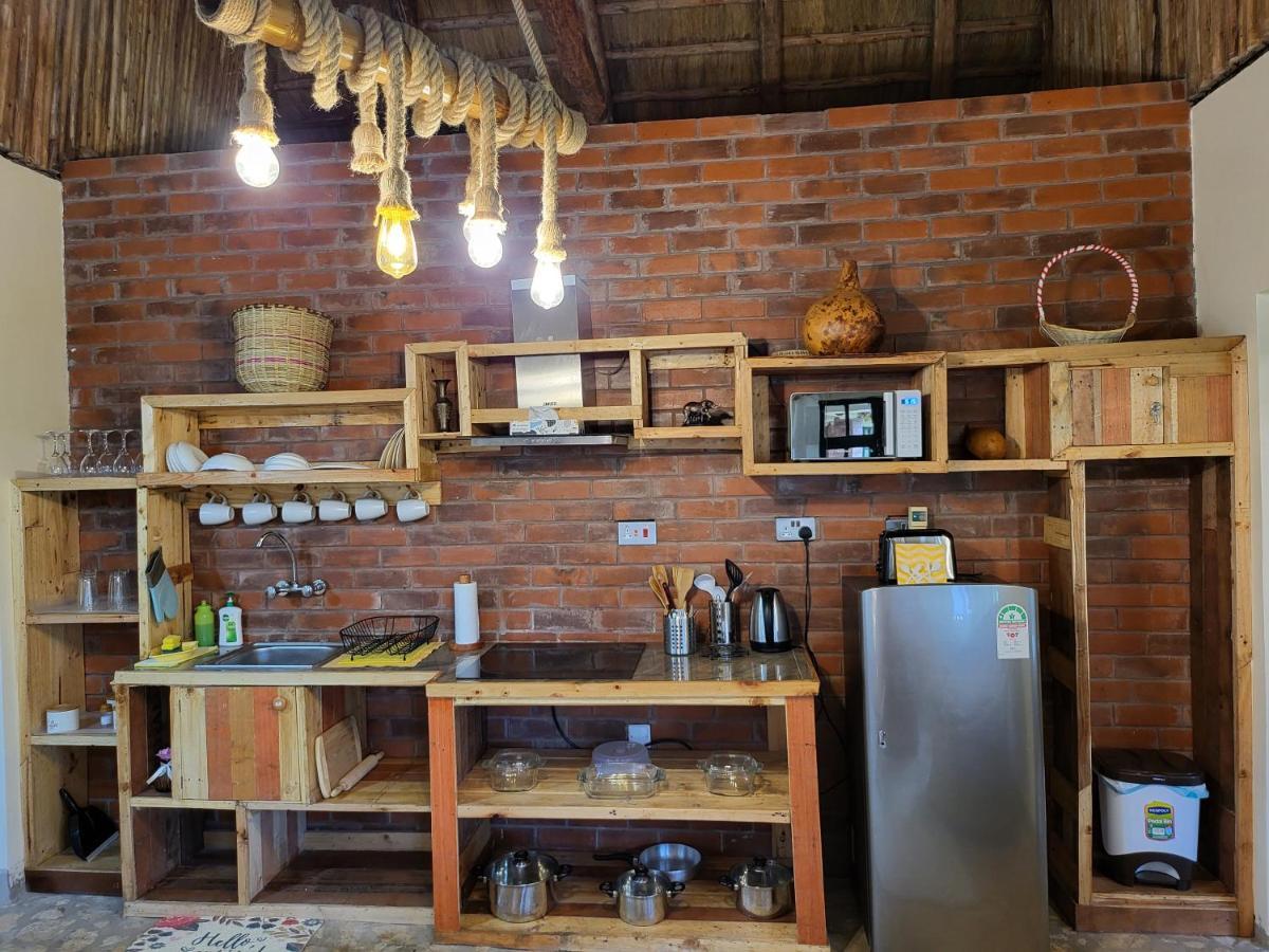 Edaala Comfort - Cottage Rooms ไนโรบี ภายนอก รูปภาพ
