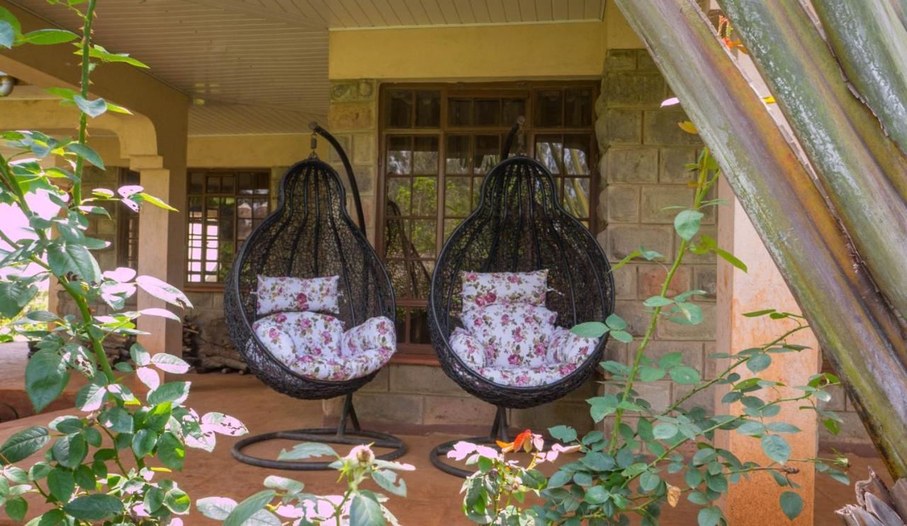 Edaala Comfort - Cottage Rooms ไนโรบี ภายนอก รูปภาพ