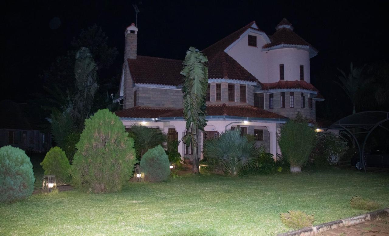 Edaala Comfort - Cottage Rooms ไนโรบี ภายนอก รูปภาพ