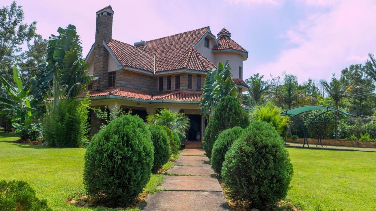 Edaala Comfort - Cottage Rooms ไนโรบี ภายนอก รูปภาพ