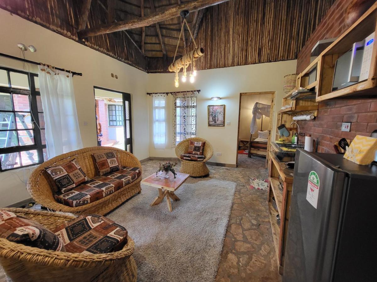 Edaala Comfort - Cottage Rooms ไนโรบี ภายนอก รูปภาพ