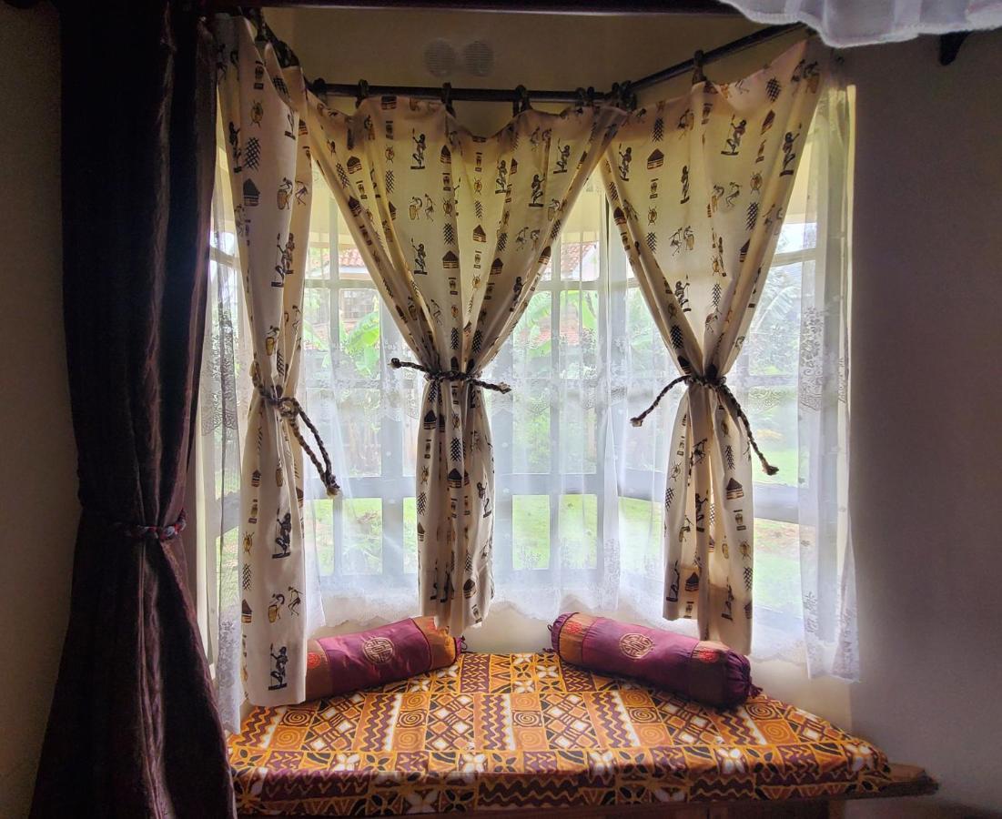 Edaala Comfort - Cottage Rooms ไนโรบี ภายนอก รูปภาพ