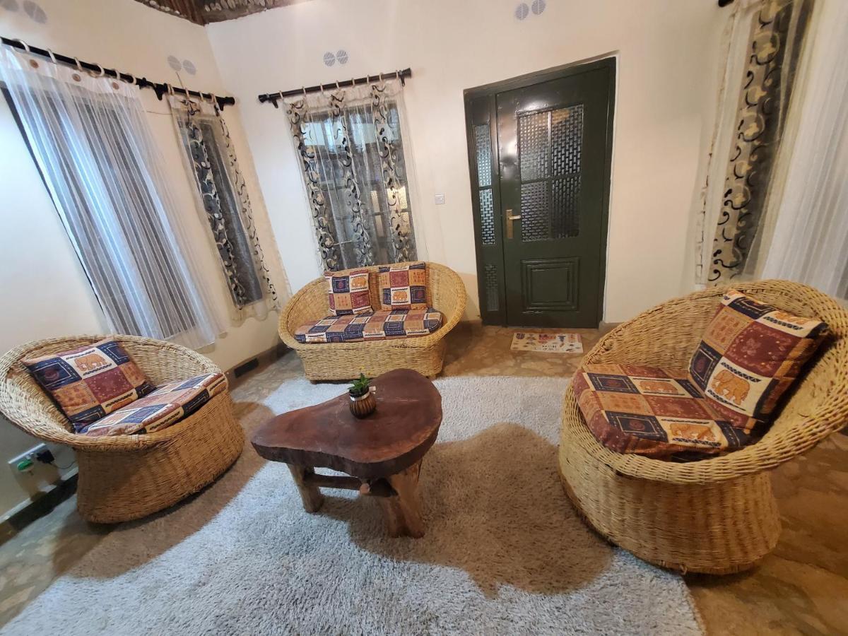 Edaala Comfort - Cottage Rooms ไนโรบี ภายนอก รูปภาพ