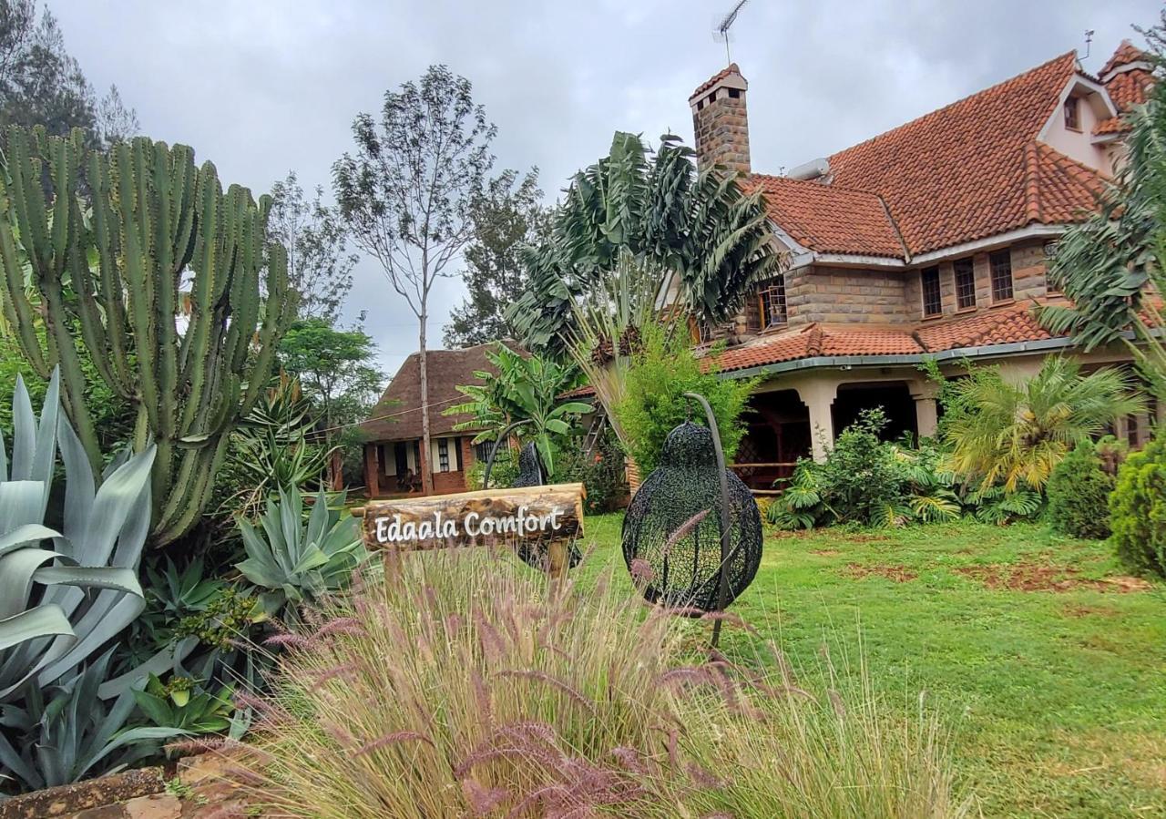 Edaala Comfort - Cottage Rooms ไนโรบี ภายนอก รูปภาพ