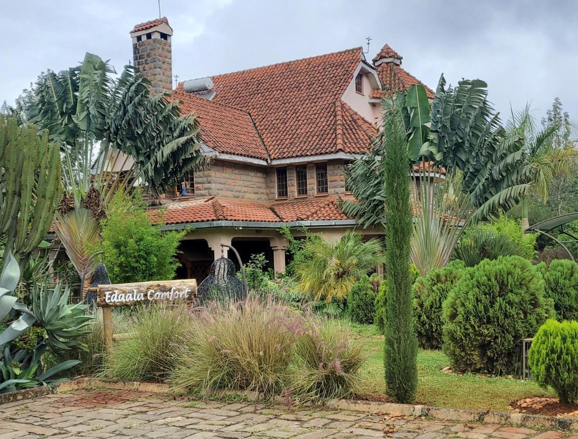 Edaala Comfort - Cottage Rooms ไนโรบี ภายนอก รูปภาพ