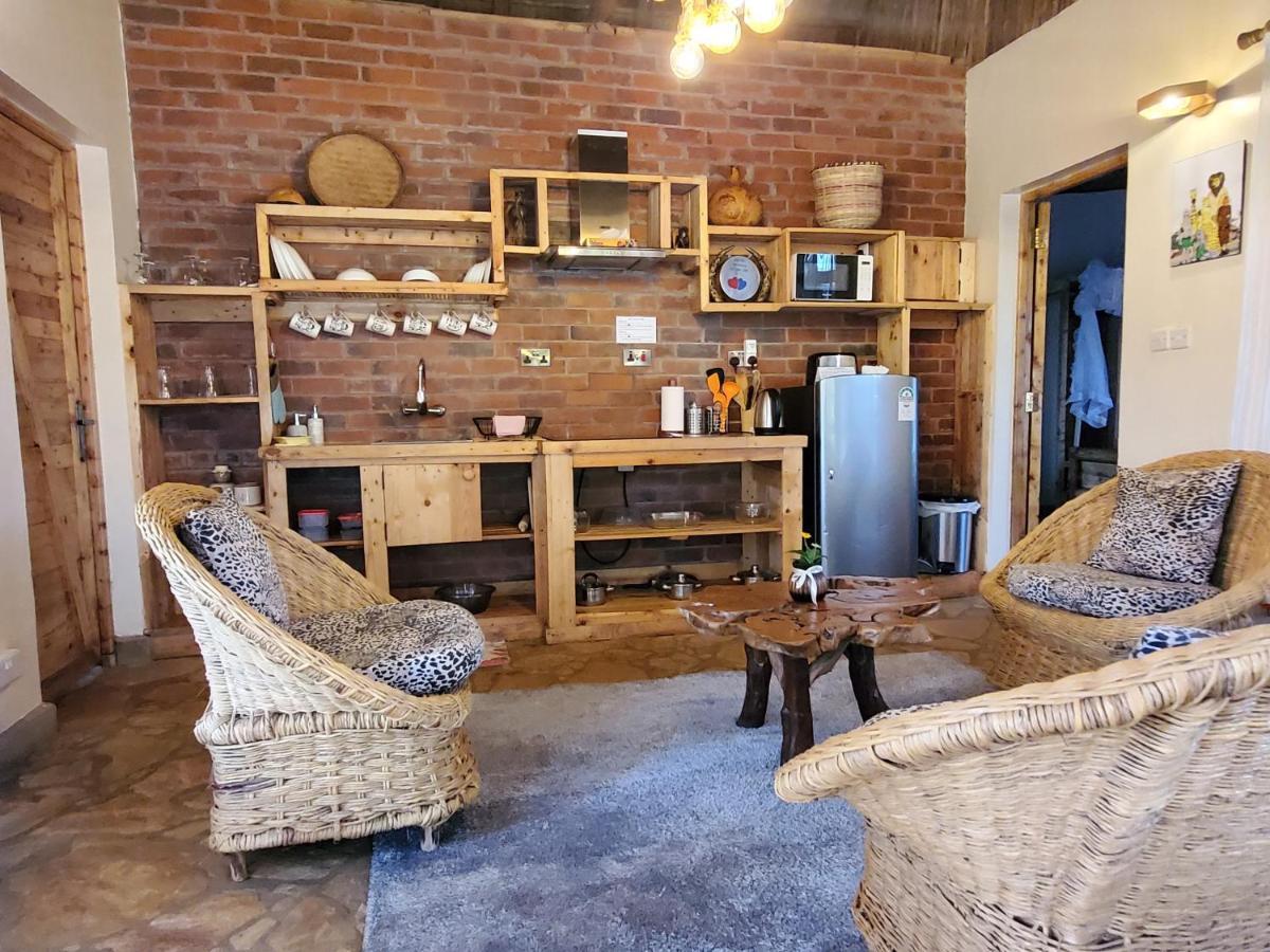 Edaala Comfort - Cottage Rooms ไนโรบี ภายนอก รูปภาพ