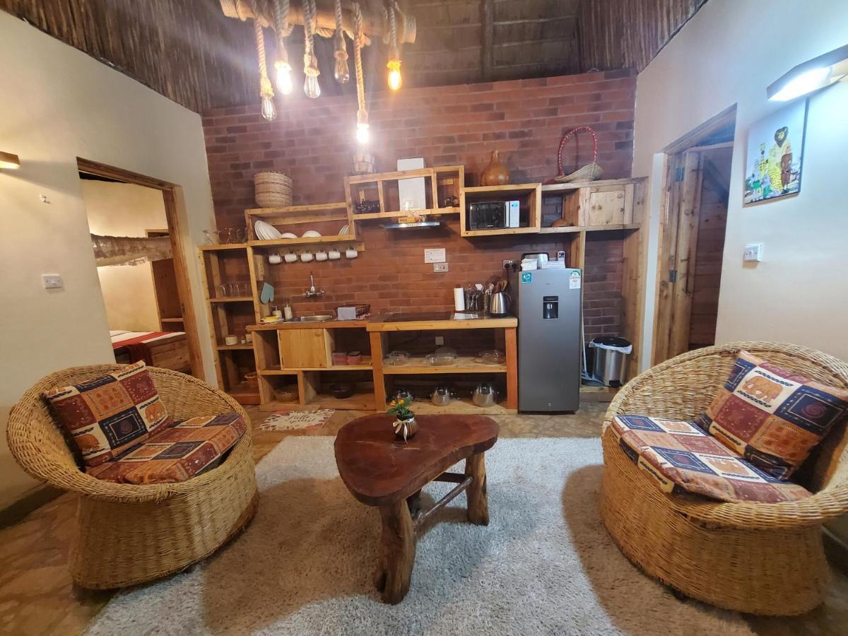 Edaala Comfort - Cottage Rooms ไนโรบี ภายนอก รูปภาพ