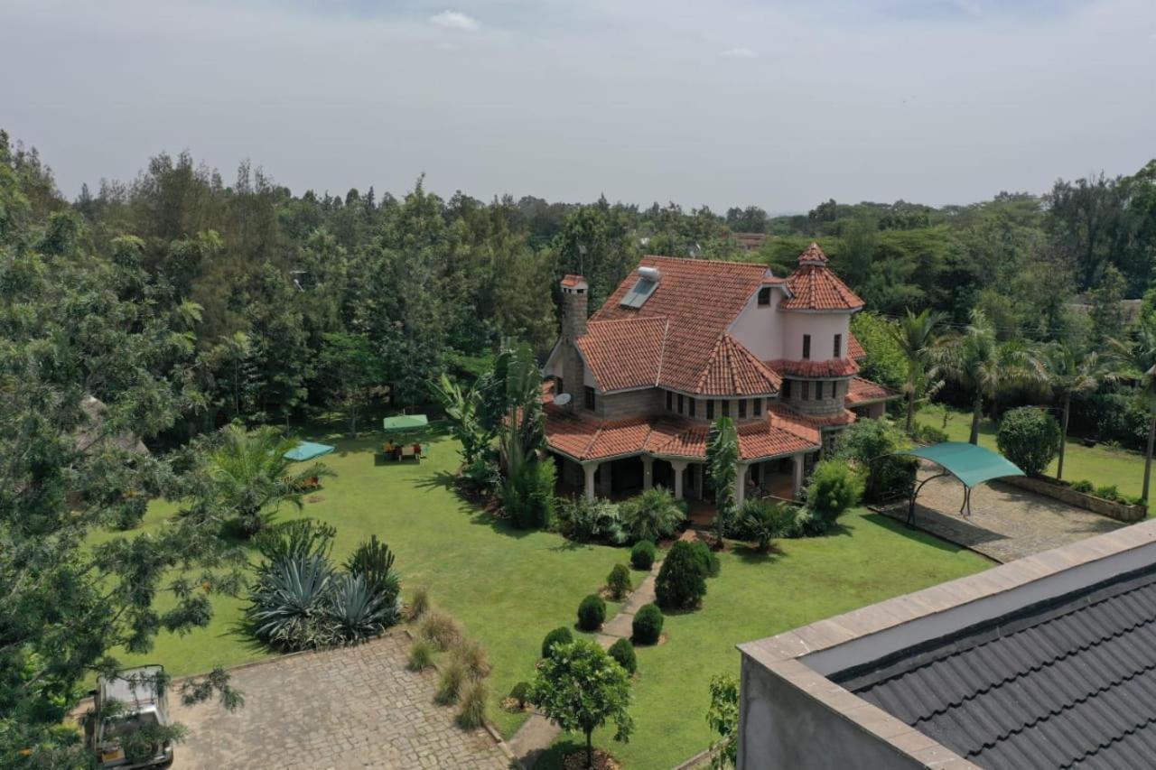 Edaala Comfort - Cottage Rooms ไนโรบี ภายนอก รูปภาพ