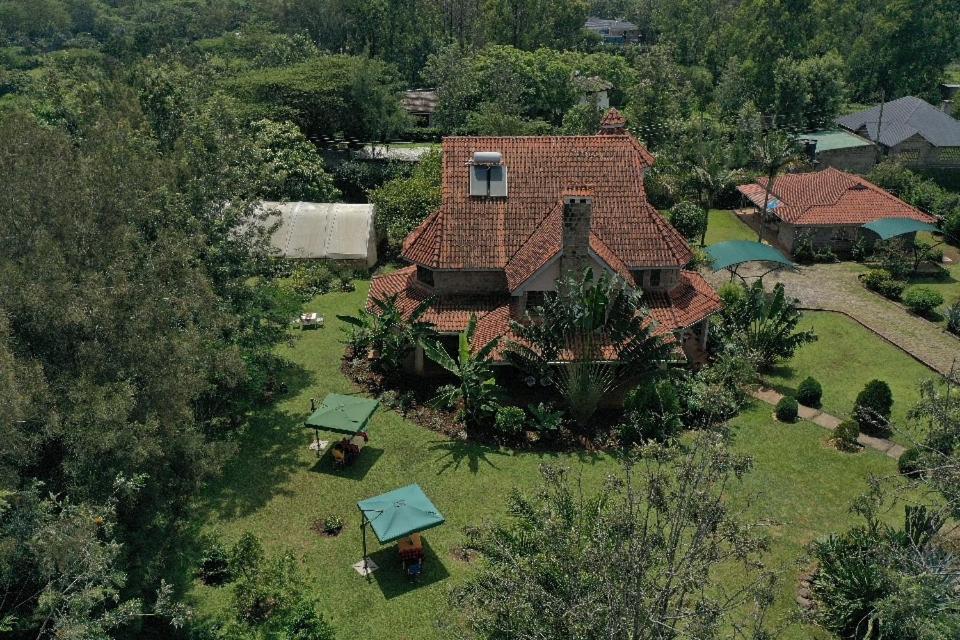 Edaala Comfort - Cottage Rooms ไนโรบี ภายนอก รูปภาพ