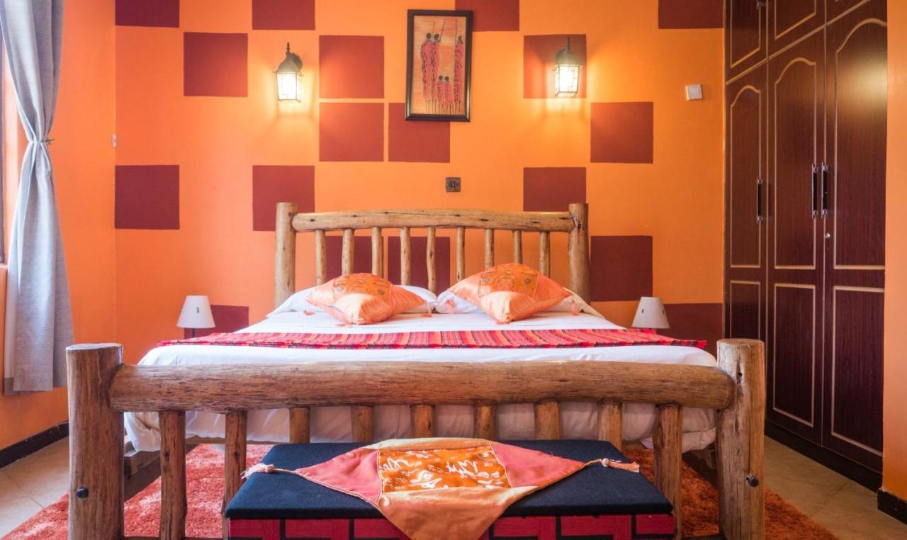 Edaala Comfort - Cottage Rooms ไนโรบี ภายนอก รูปภาพ