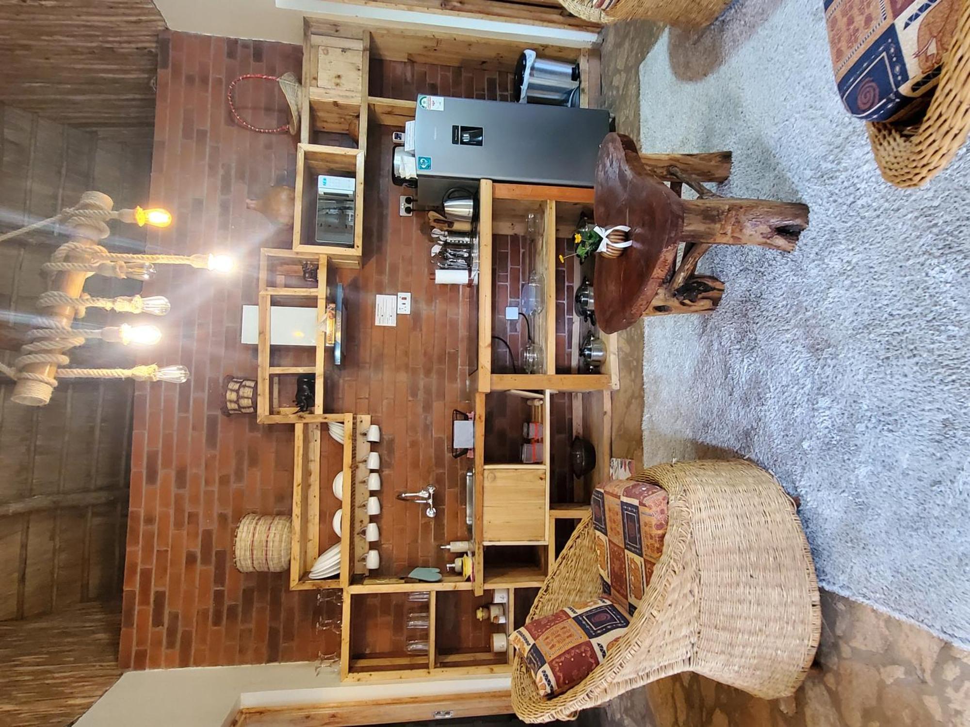 Edaala Comfort - Cottage Rooms ไนโรบี ภายนอก รูปภาพ