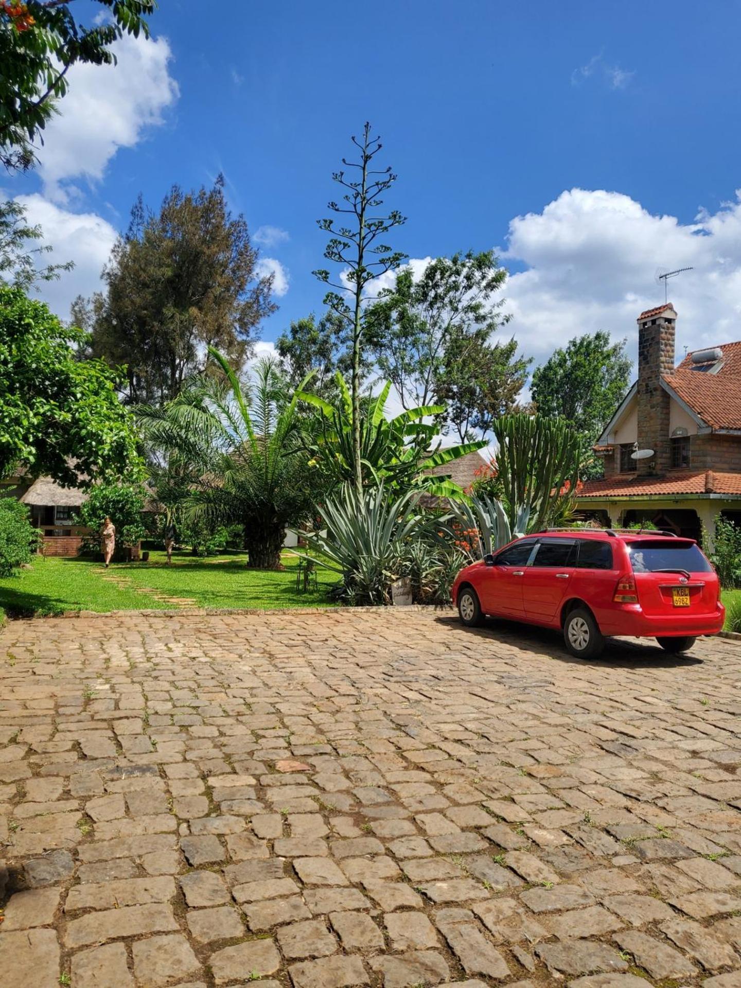 Edaala Comfort - Cottage Rooms ไนโรบี ภายนอก รูปภาพ