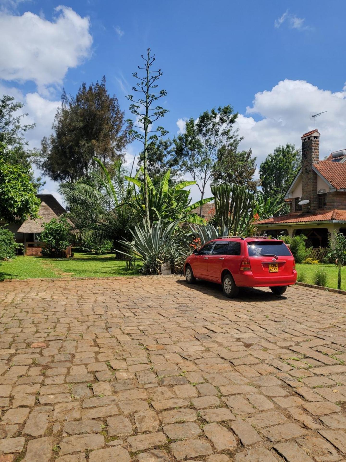Edaala Comfort - Cottage Rooms ไนโรบี ภายนอก รูปภาพ